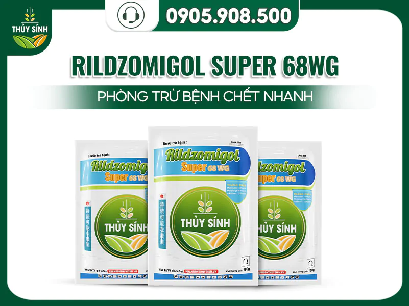 Cách phòng trừ bệnh chết nhanh